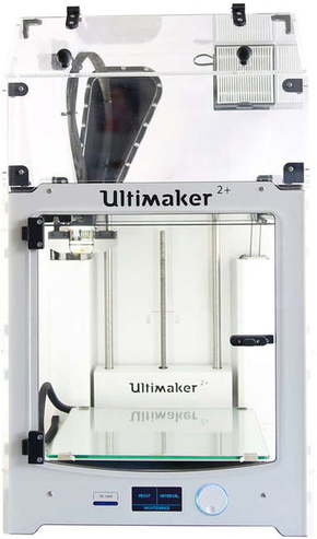 Ultimaker 2 Extended + Cover Kit Pogodno za (3D printer): Ultimaker 2 Extended+ COV-EXT-EU