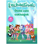 Enchantimals - Prekrasna bića radna bilježnica