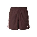 ADIDAS ORIGINALS Hlače 'SPRINTER' smeđa / puder roza 31255372