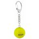 Privjesak za ključeve Pro's Pro Tennis Silikon - yellow