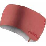 Castelli Pro Thermal W Headband Mineral Red/Cream Blush UNI Traka za glavu