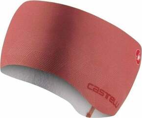 Castelli Pro Thermal W Headband Mineral Red/Cream Blush UNI Traka za glavu