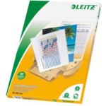 Leitz 33819 vrećica za laminiranje 100 kom