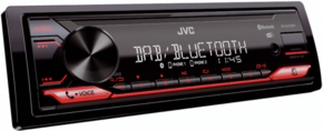 JVC KD-X272DBT auto radio