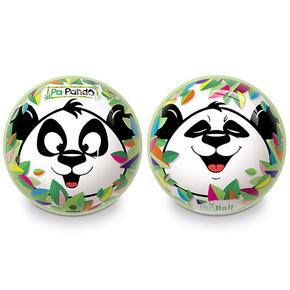 Pa Panda BioBall gumena lopta 23cm