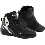 Rev'it! Shoes G-Force 2 H2O Black/White 40 Motociklističke čizme