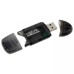 LOGILINK LOGILINK Cardreader USB 2.0 Stick external for SD - MMC