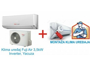 Klima uređaj Fuji Air 3