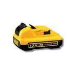DeWALT Baterija 10,8V Li-ion 2,0 Ah, DCB127