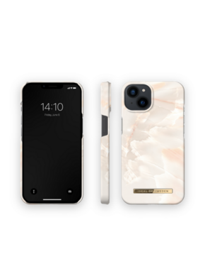 IDeal of Sweden Maskica - iPhone 13 - Rose Pearl Marble