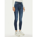 Tommy Jeans Traperice 'SYLVIA' plavi traper