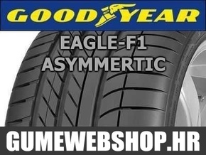Goodyear ljetna guma Eagle F1 Asymmetric XL 245/35R19 93Y