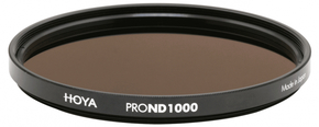 Hoya Pro ND1000 filter