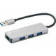 Sandberg USB-A Hub 1xUSB3.0 3x2.0 SAVER SND-333-67