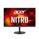 Acer Nitro XV252QFbmiiprx monitor, IPS, 24.5", 16:9, 1920x1080, 360Hz, pivot, HDMI, Display port
