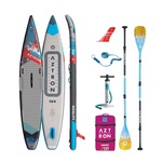SUP daska Aztron Meteorlite 2.0 12'6" sa opremom