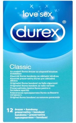 Durex Classic kondom