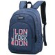 Školski ruksak, ergonomski, Target Joy, London Rock