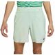 Muške kratke hlače Nike Dri-Fit Slam Tennis Shorts - barely green/black