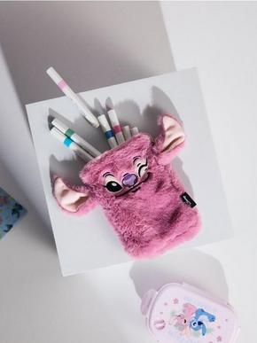 Sinsay - Plišasti pencil case Stitch ružičasta AW 2026 473ER-30X