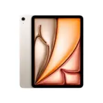 Apple iPad Air 11", (6th generation 2024), 256GB, M2, zvjezdano bijeli, Cellular