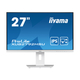 Iiyama ProLite XUB2792HSU-W5 monitor, IPS, 27", 16:9, 1920x1080, 75Hz, pivot, HDMI, Display port, VGA (D-Sub), USB