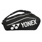 Tenis torba Yonex Racket Bag Club Line 12 Pack - black/black