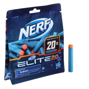 Nerf rezervne strelice Elite 2.0