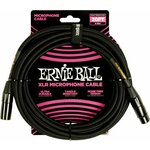Ernie Ball 6392 Crna 6,1 m