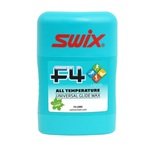 Swix univerzalni tekući vosak s aplikatorom F4 100ml za sve temperature