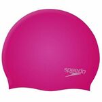 Plivačka kapa Speedo PLAIN MOULDED Roza Silikon , 33 g