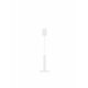 NOVA LUCE 9695228 | Palencia Nova Luce visilice svjetiljka s mogućnošću skraćivanja kabla 1x LED 517lm 3000K bijelo mat, opal