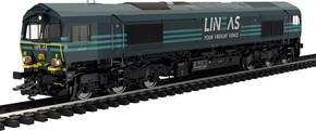 TRIX H0 22693 Motorna lokomotiva H0 klase 66 iz grupe LINEAS