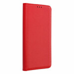 BOOK MAGNETIC Xiaomi Redmi 13c / Poco C65 crvena