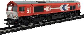 TRIX H0 22691 Motorna lokomotiva HGK klase 66 HGK