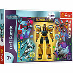 Transformers: Prijatelji slagalica od 200kom - Trefl