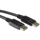 ROLINE DisplayPort veza Crno 2m 11.04.5602-20