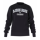 Muška sportski pulover Björn Borg Essential Crew - black