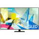 Samsung QE65Q80T televizor, 65" (165 cm), QLED, Ultra HD, Tizen, HDR 10, 120 Hz