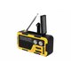 SAL Radio prijemnik, solarno / USB napajanje, Bluetooth - RPH 2 37460