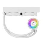 ARCTIC Liquid Freezer III 280 A-RGB Procesor Sve-u-jednom vodeno hlađenje 14 cm Bijelo 1 kom