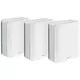 Asus ZenWiFi BT10 (3-pack) mesh router, Wi-Fi 7 (802.11be), 3G, 4G, 5G