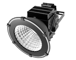EcoVision LED industrijski reflektor 300W
