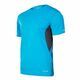 LAHTI PRO funkcionalna majica plavo-siva l l4021003