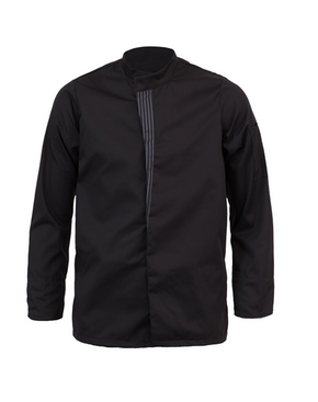 Kuharska bluza muška ADRIATIC crna vel. 60