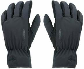 Sealskinz Waterproof All Weather Lightweight Womens Glove Black XL Rukavice za bicikliste