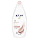 Dove Pink Clay gel za tuširanje, 500ml