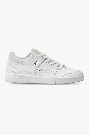 Cipele On-running 4899429 boja: bijela - bijela. Cipele iz kolekcije On-running. Model izrađen od kombiniranog sintetičkog i tekstilnog materijala.