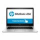 HP EliteBook x360 1030 G2 13.3" 1920x1080, Intel Core i5-7200U, 500GB HDD, 16GB RAM, Windows 10