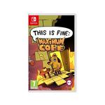 Igra Ns This Is Fine: Maximum Cope